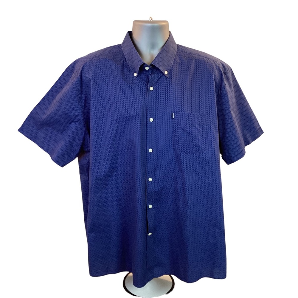 Barbour Tailored Fit Cotton Shirt